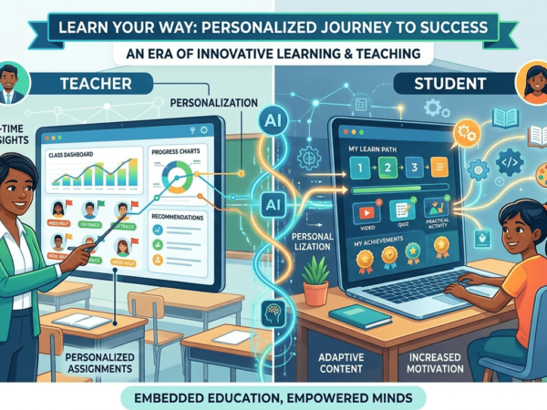 Learn Your Way: Era Baru Pembelajaran Personal untuk Guru dan Siswa